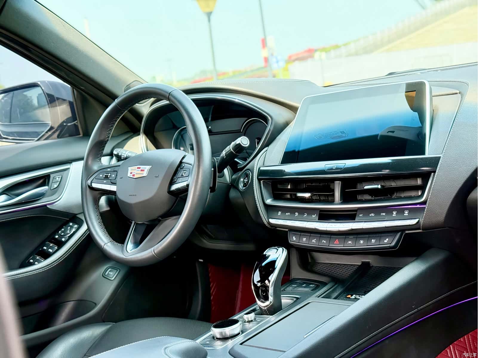 Cadillac CT5, 2023 11