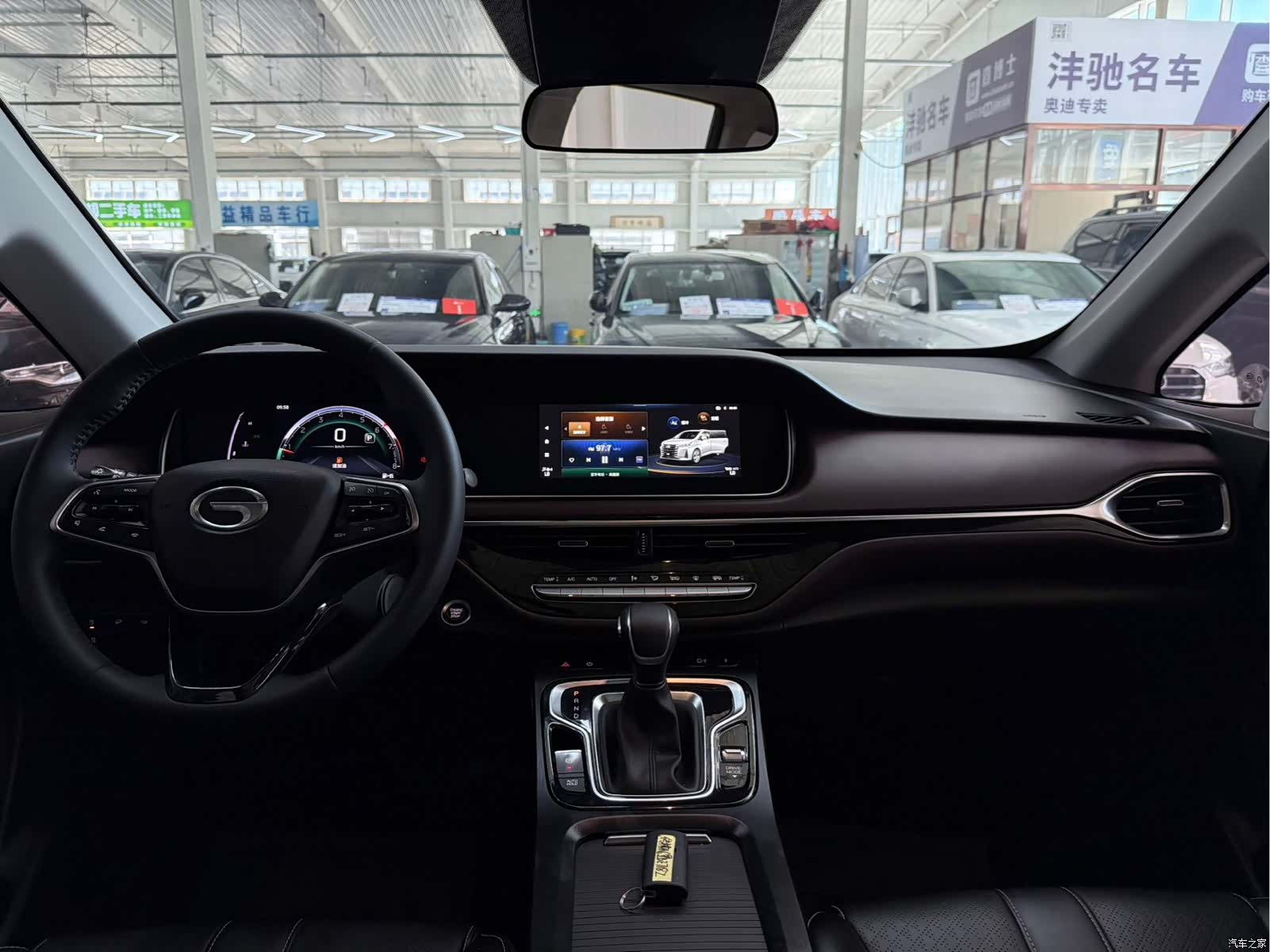 GAC M6, 2022 все фото