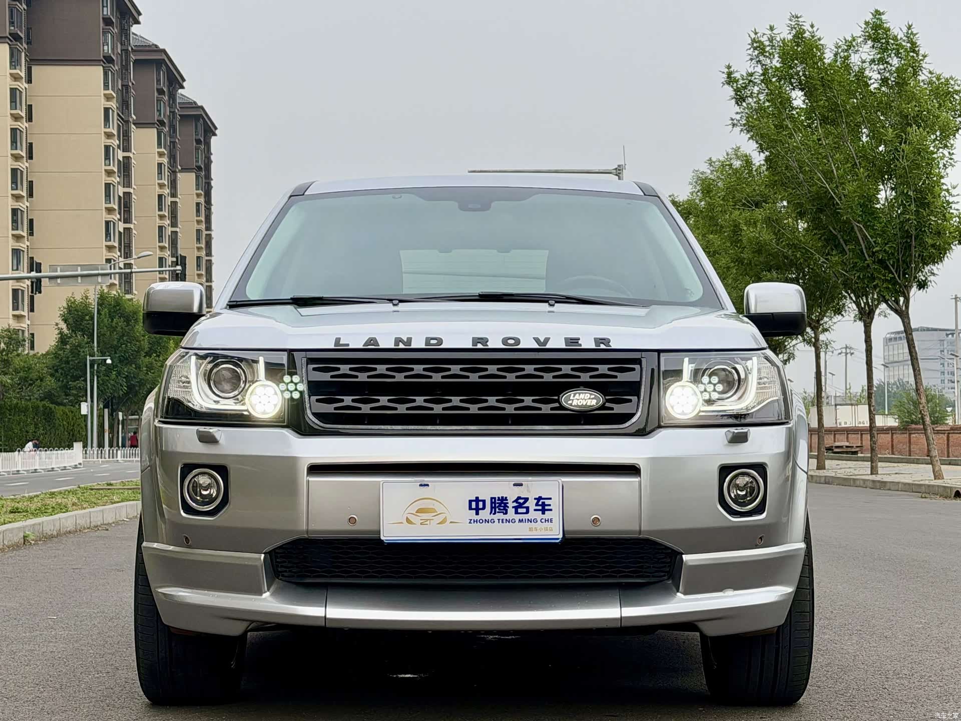 Land Rover Si4, 2014 2