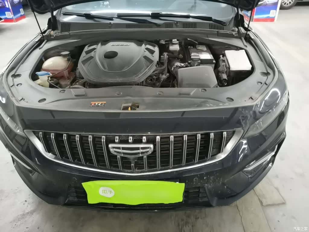 Geely Preface, 2022 16