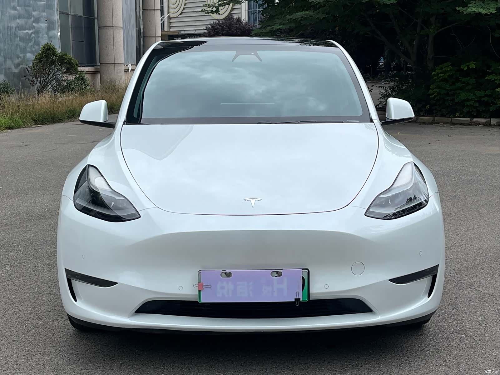 Tesla Model Y, 2021 2