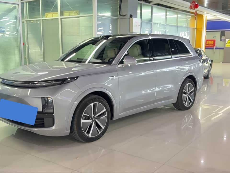Li Auto Ideal L8
