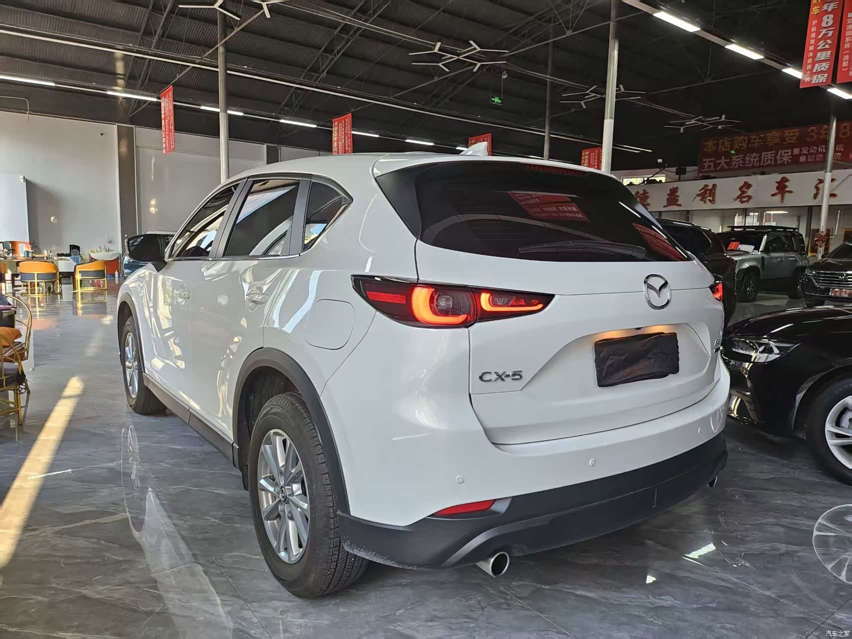 Mazda CX-5, 2026 все фото