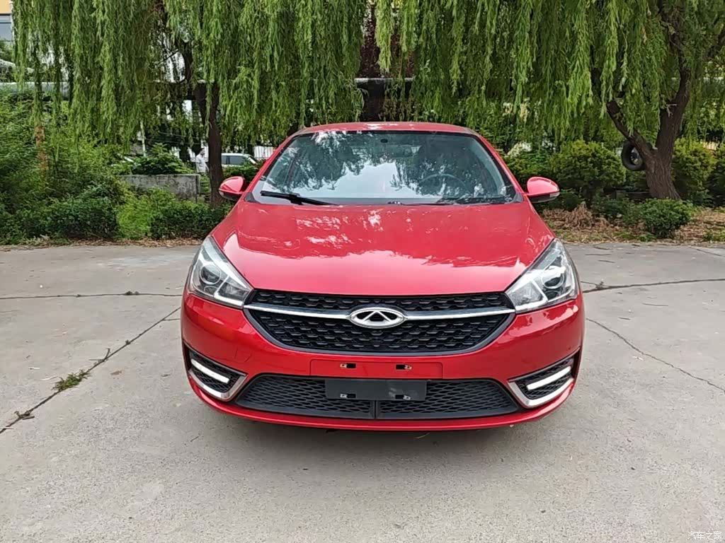 Chery 5, 2017 3