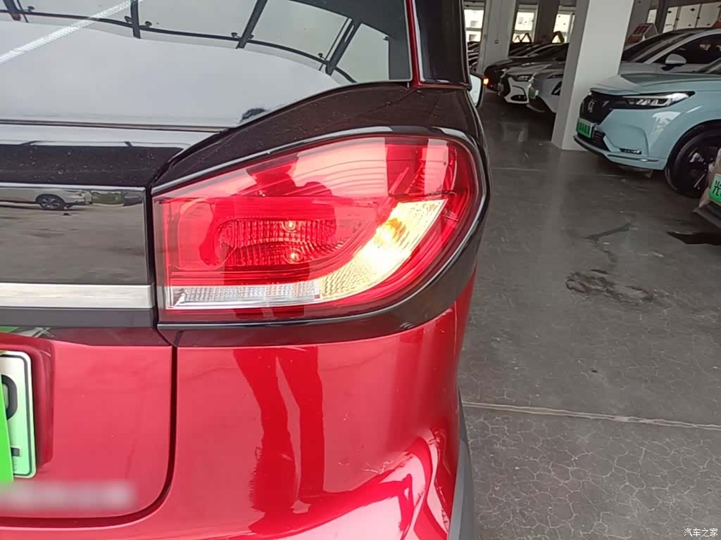 Wuling E100, 2021 8