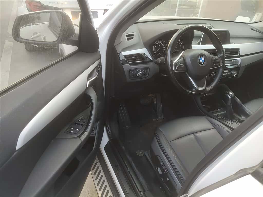 BMW X1, 2019 13