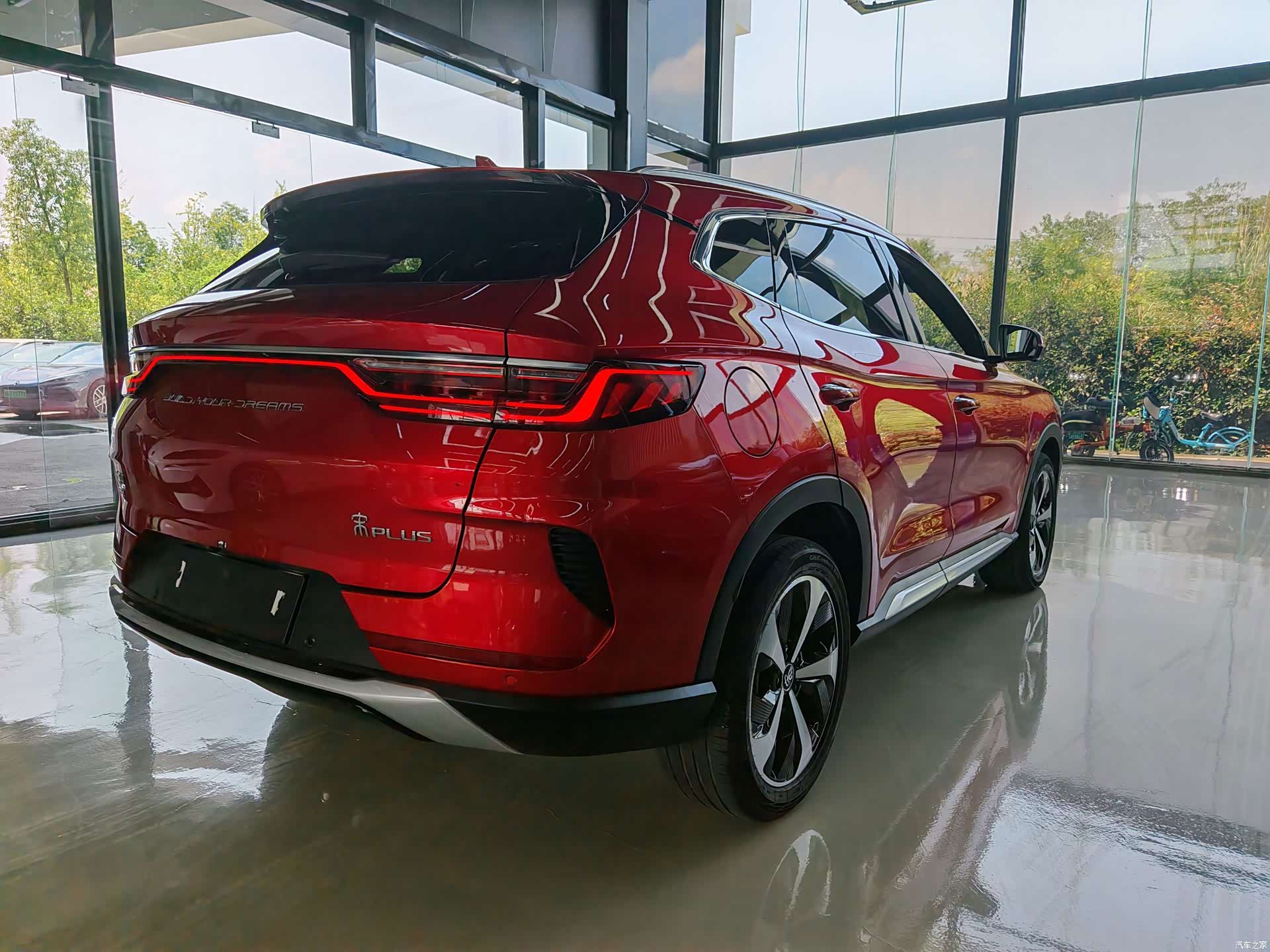 BYD Song, 2022 14