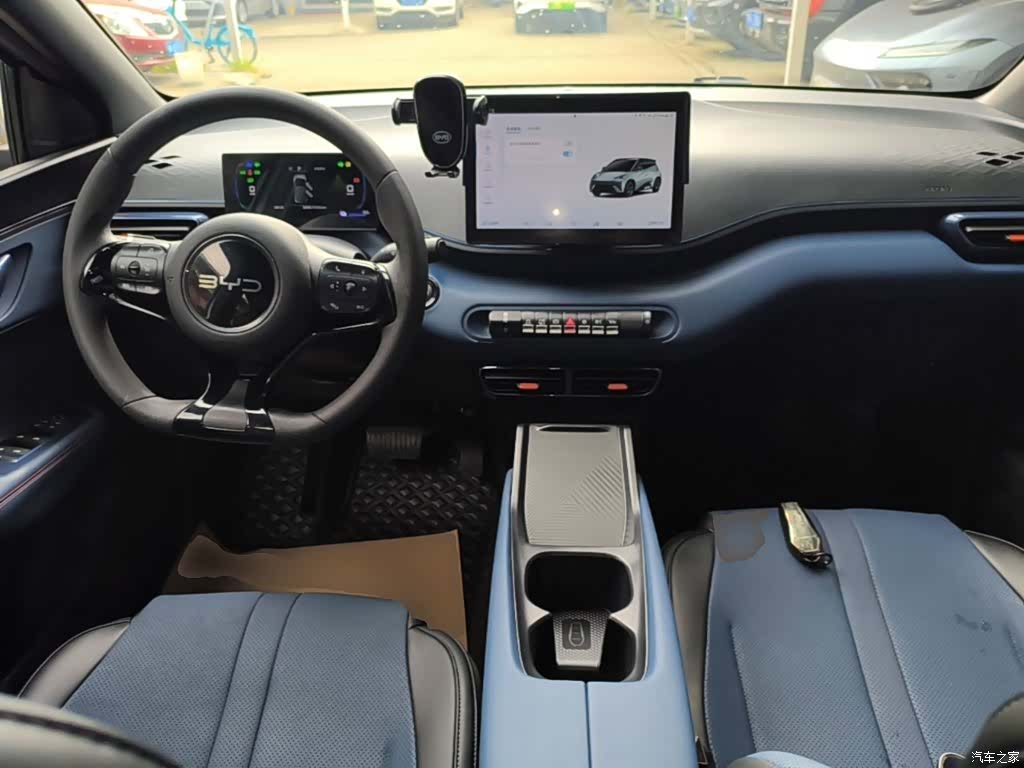 BYD Seagull, 2025 10