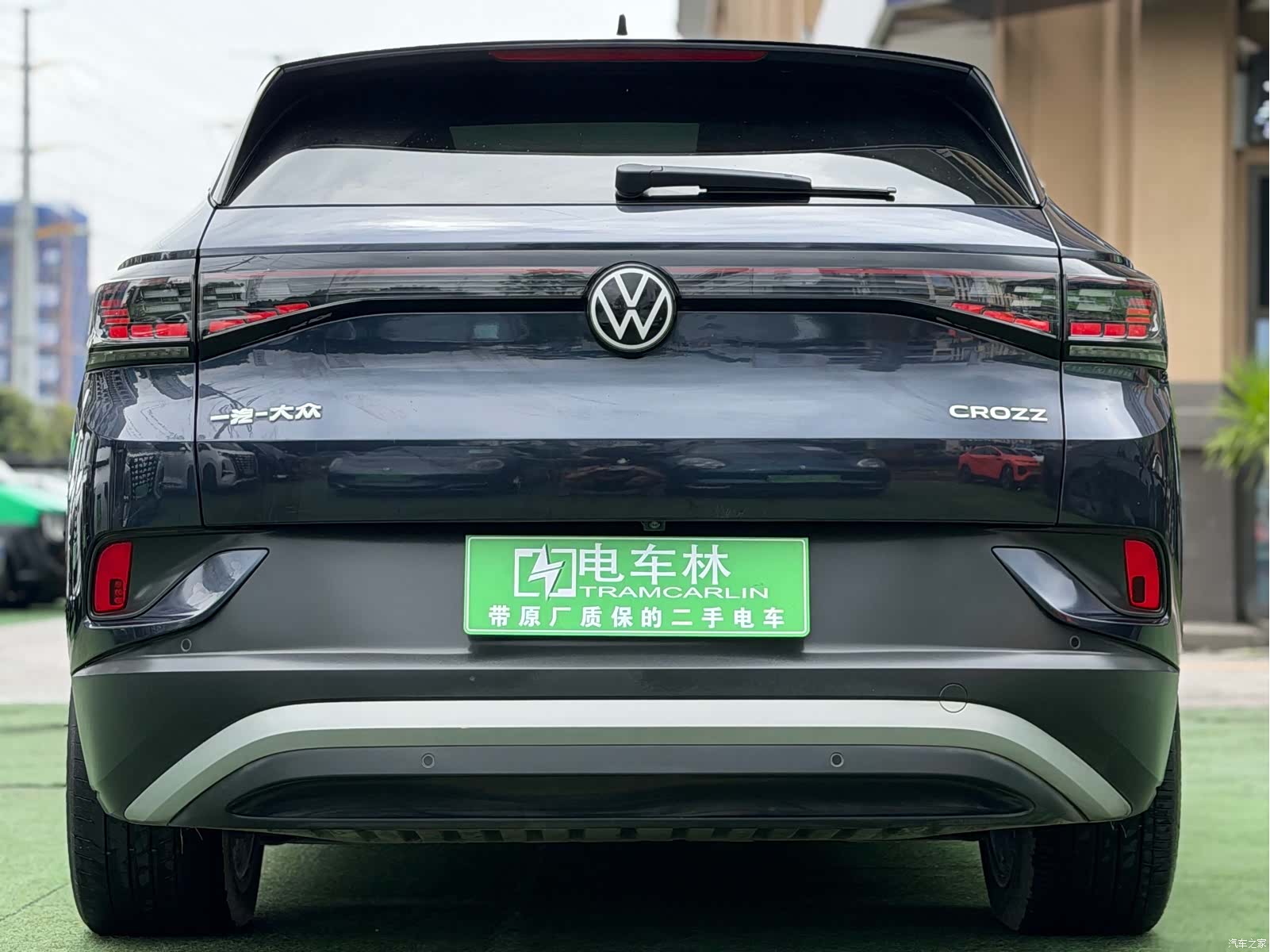 Volkswagen ID.4, 2021 19