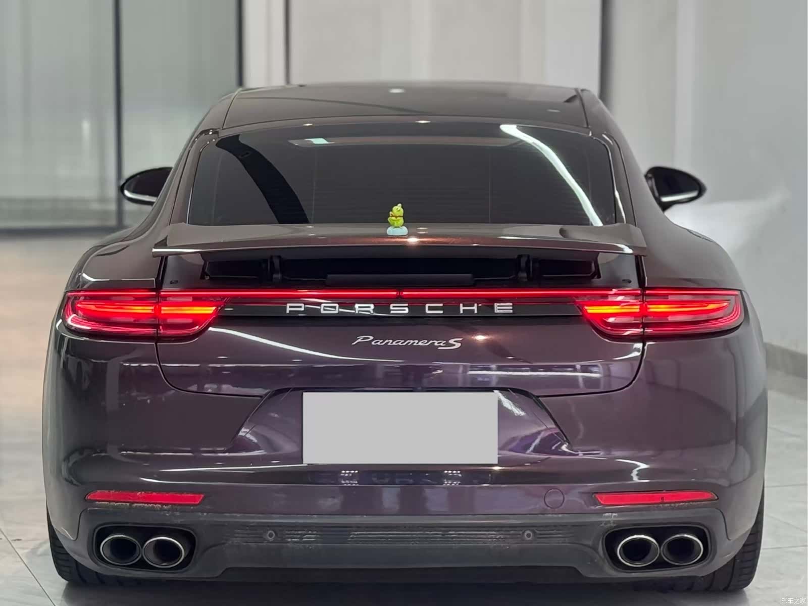 Porsche Panamera, 2017 8