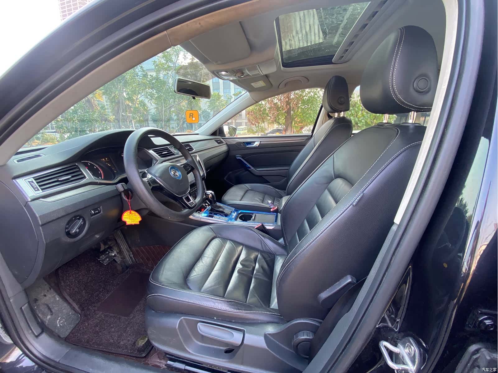 Volkswagen Passat, 2018 10