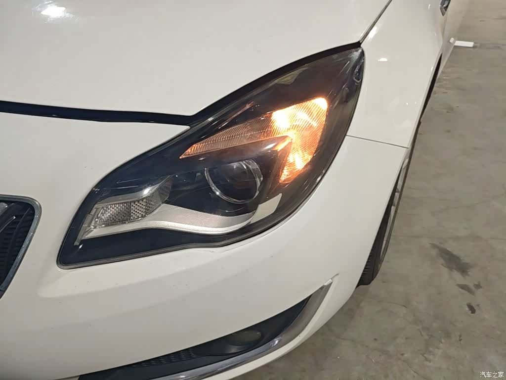 Buick Regal, 2014 24