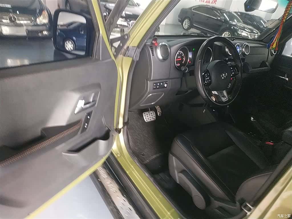 BAIC BJ40, 2018 16