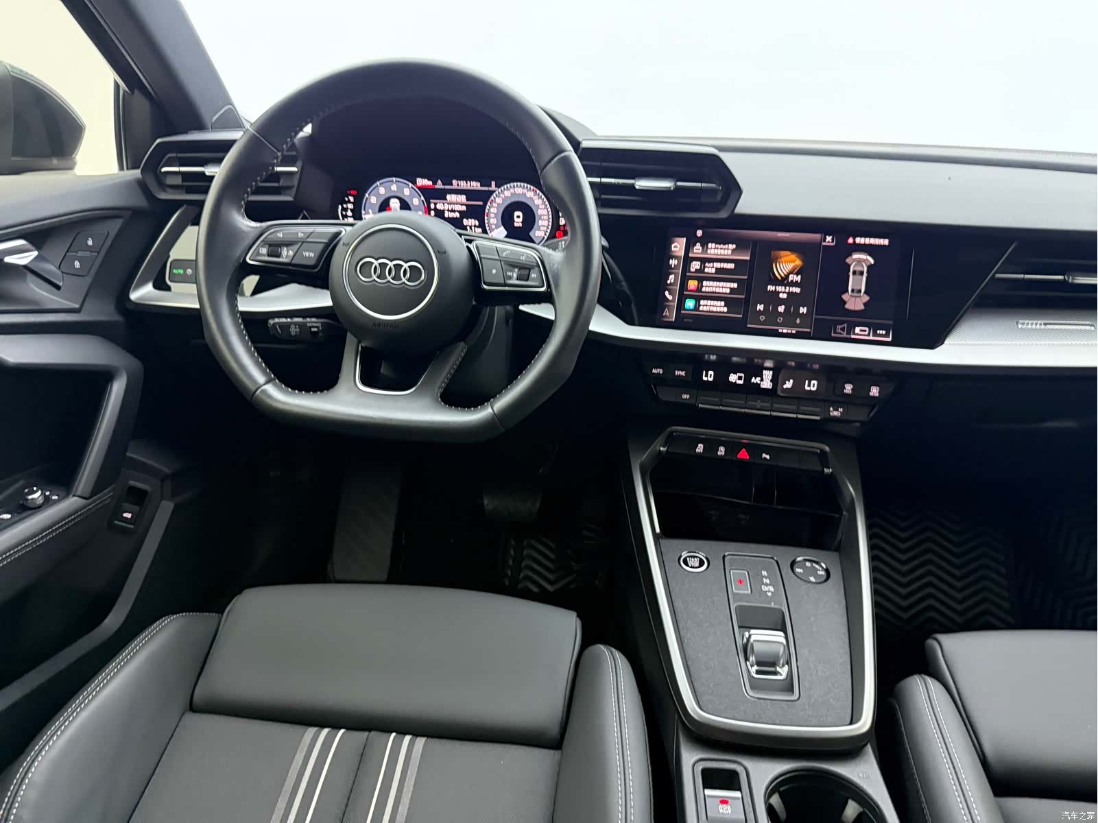 Audi A3, 2022 11