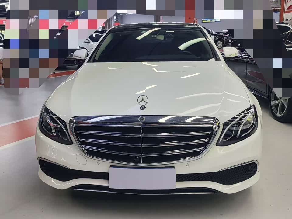 Mercedes-Benz E-class Mercedes-Benz E-class