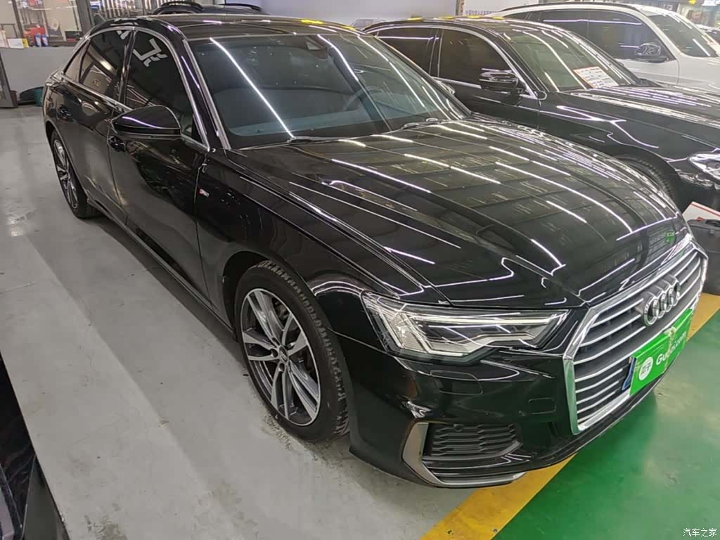 Audi A6L, 2020 4