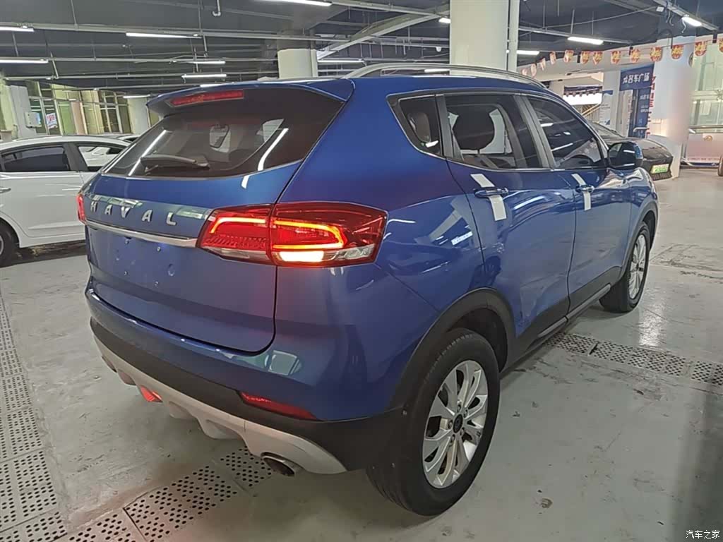 Haval H2, 2018 7