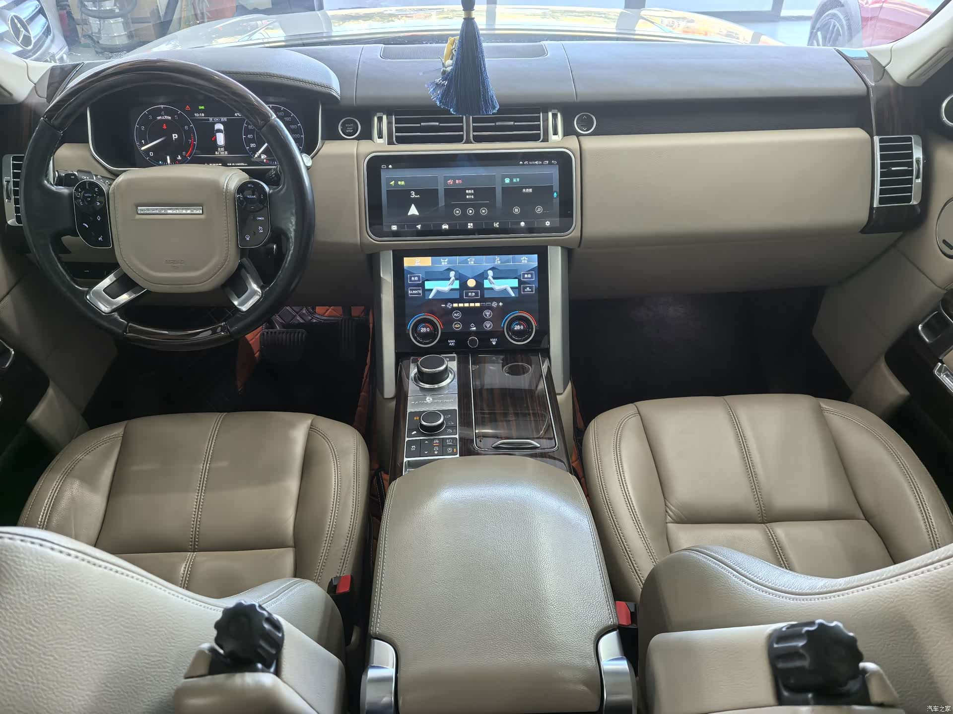 Land Rover Range Rover, 2017 10