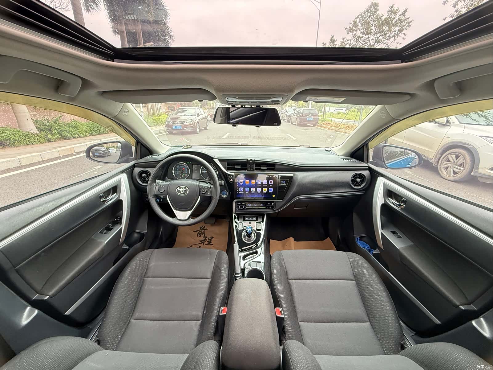 Toyota Levin, 2017 9