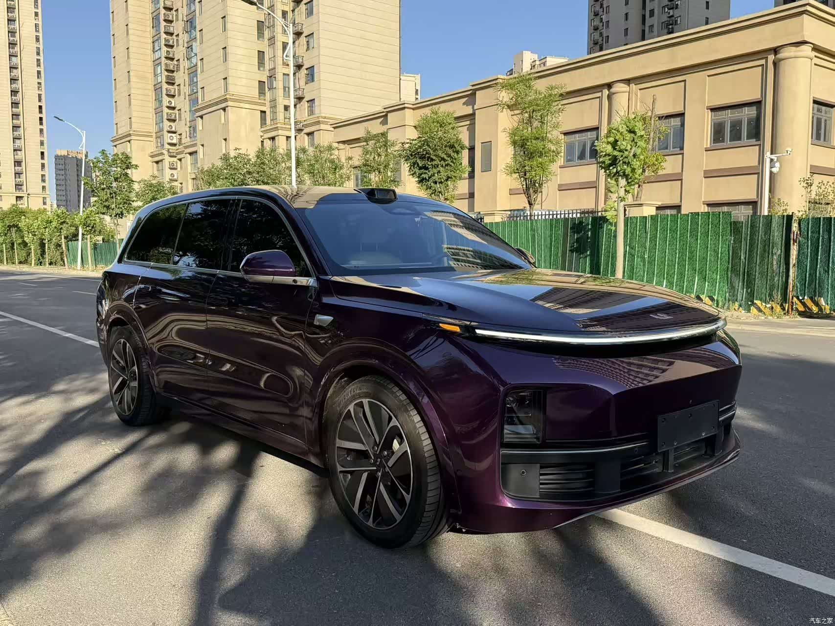Li Auto L9, 2023 1