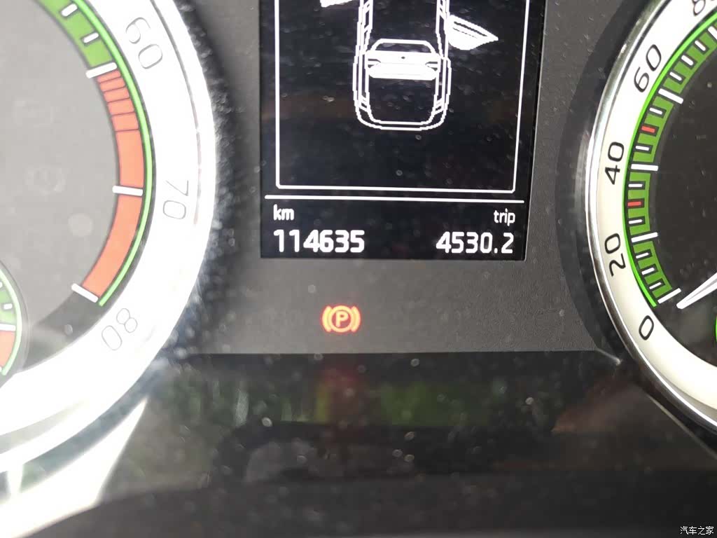Skoda Superb, 2018 все фото