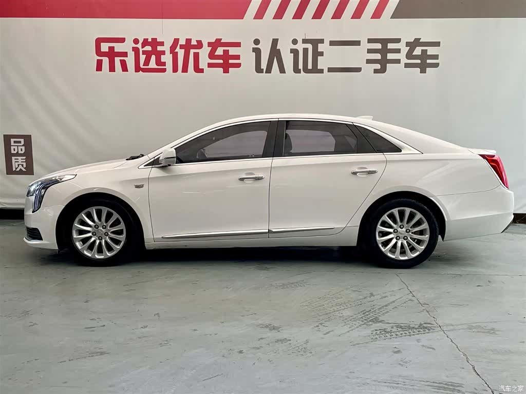 Cadillac XTS, 2019 3