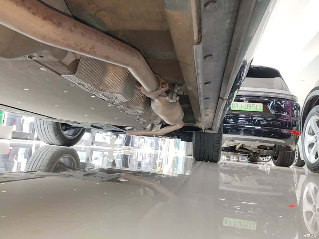 Li Auto ONE, 2021 21