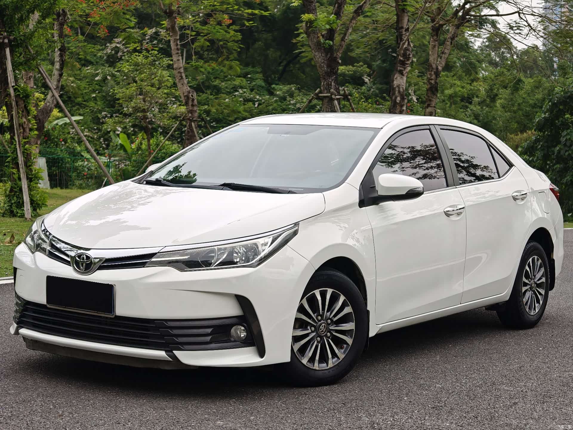 Toyota Corolla, 2018 1