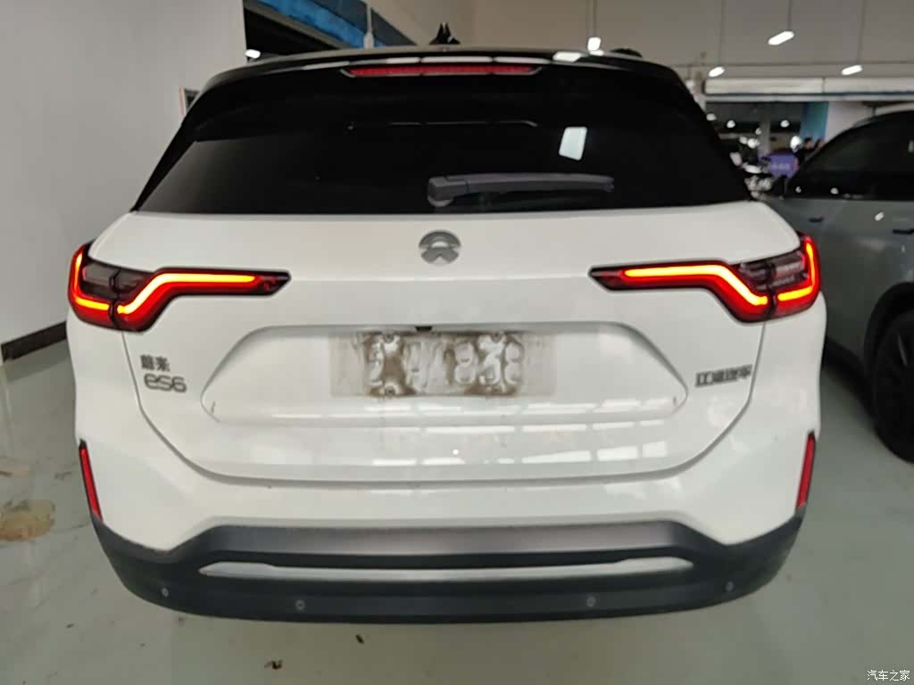 NIO ES6, 2022 6