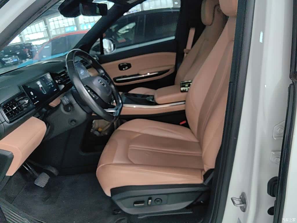 NIO ES6, 2022 15
