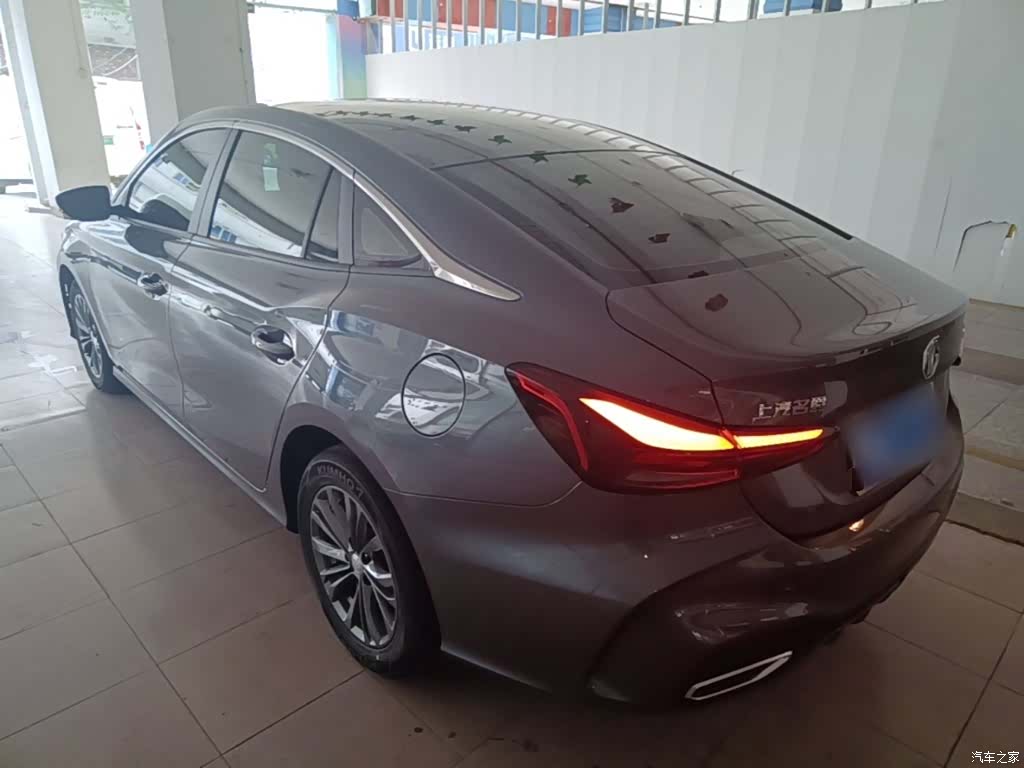 MG MG5, 2024 все фото