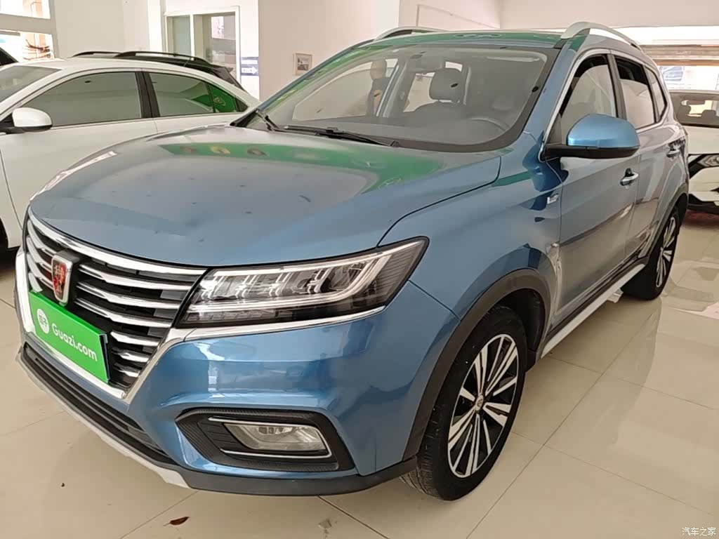 Roewe RX5, 2019 1