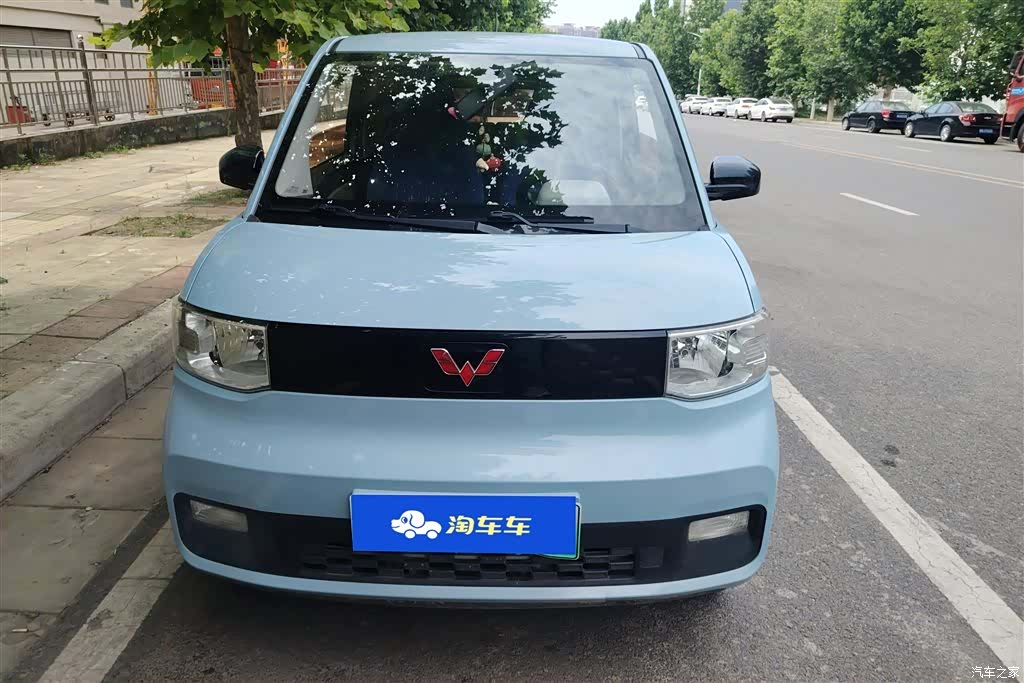 Wuling MINIEV, 2021 2