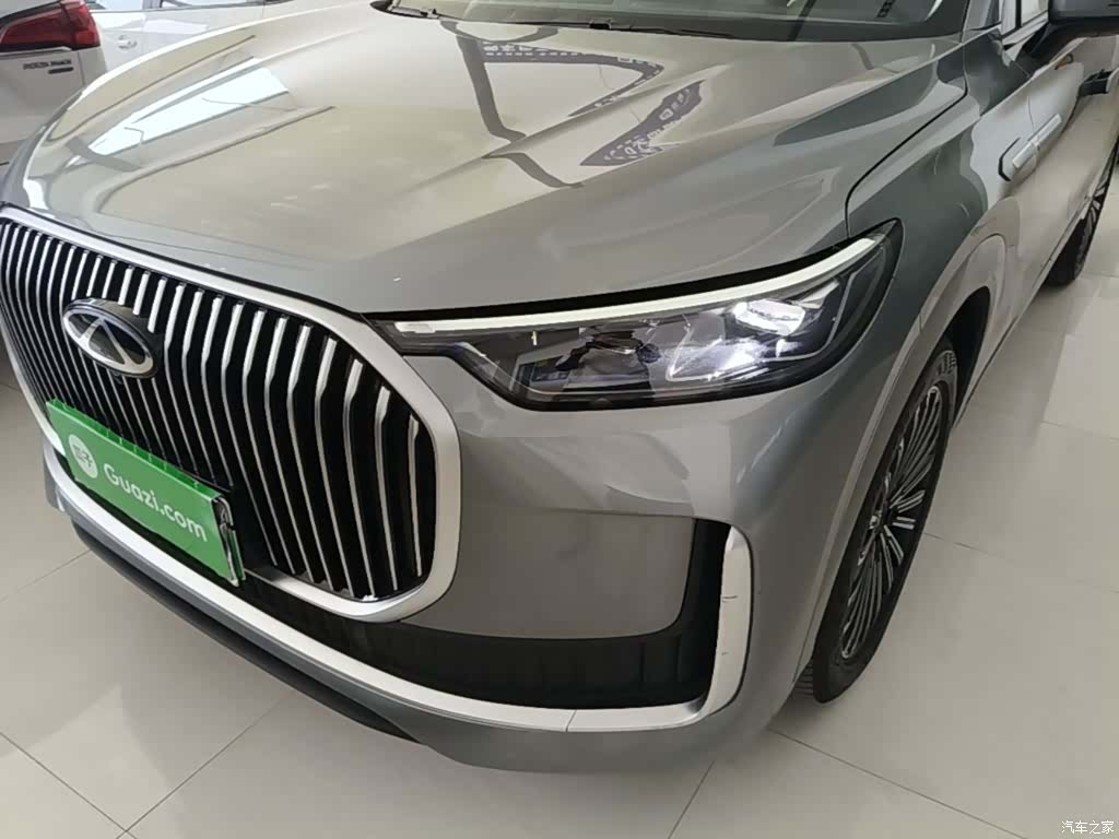 Chery Tiggo 9, 2025 24