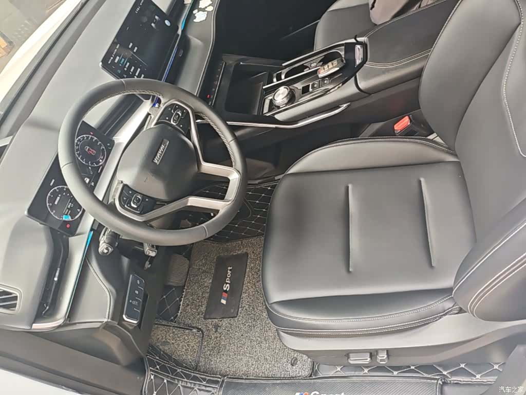 Haval H6, 2020 16