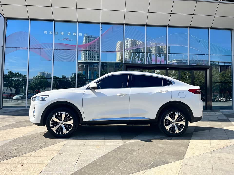 Haval F7x
