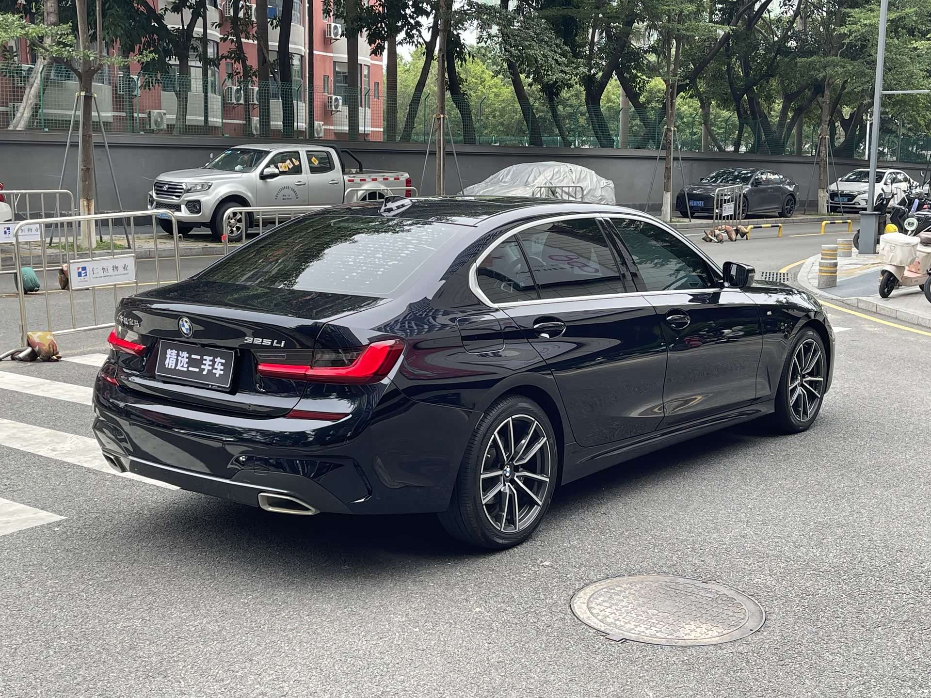 BMW 3 Series, 2022 7