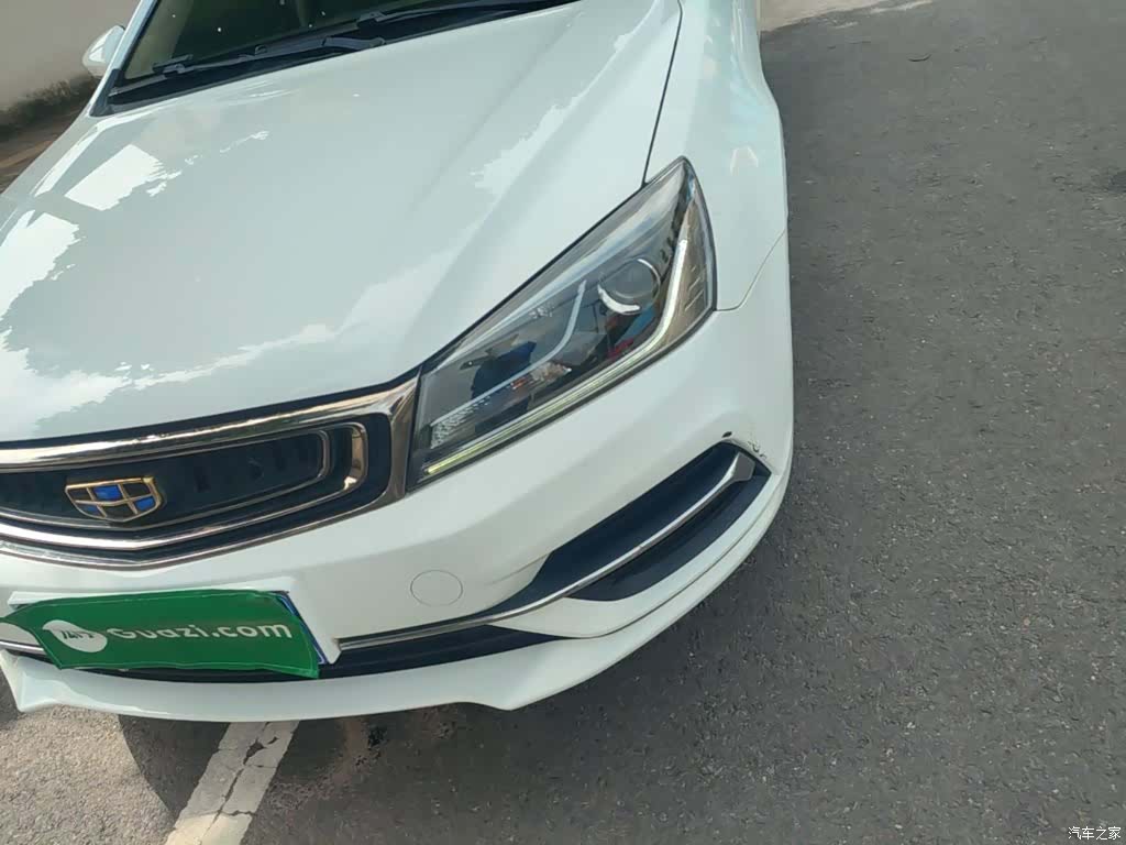 Geely Emgrand, 2018 24