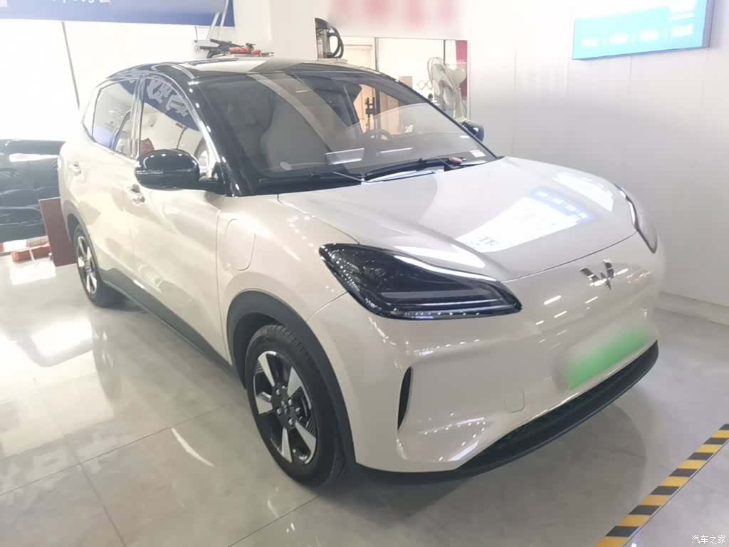 Wuling Bingo, 2025 4