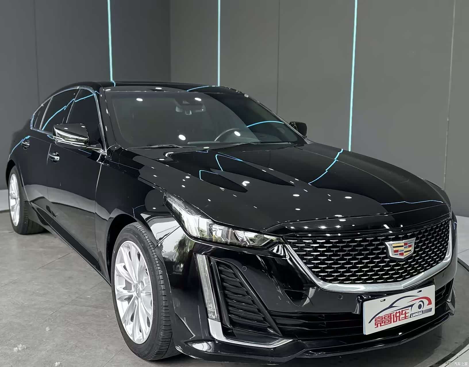 Cadillac CT5, 2021 3