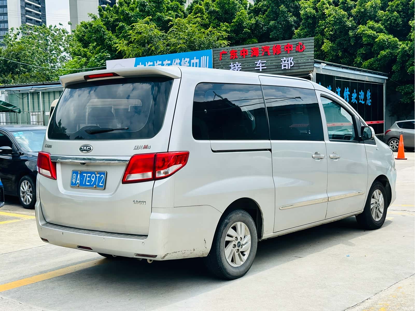 JiangQiJiTuan M4, 2017 6