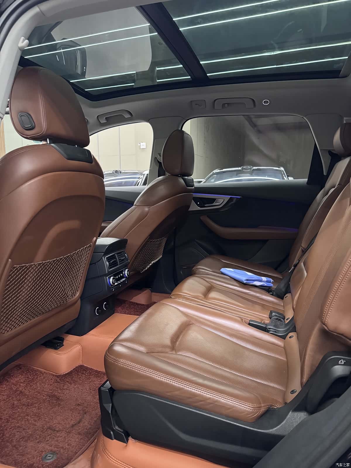 Audi Q7, 2017 7