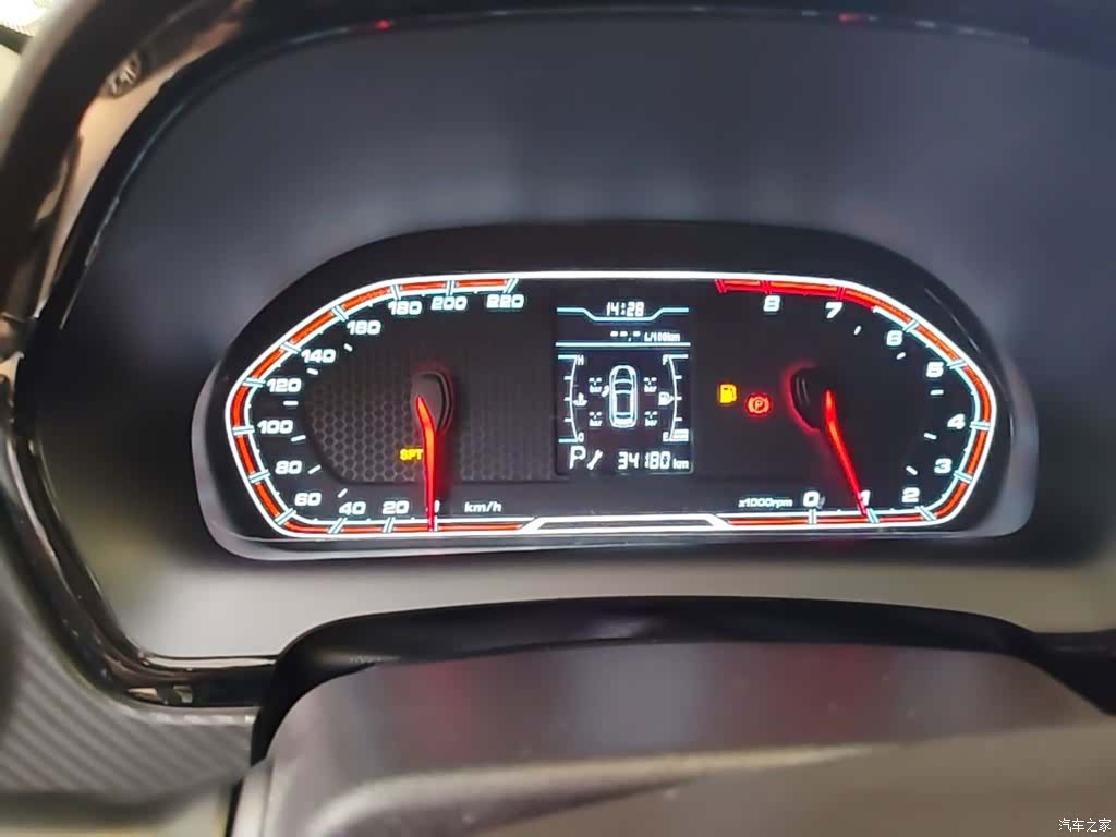 Chery 3x, 2019 все фото