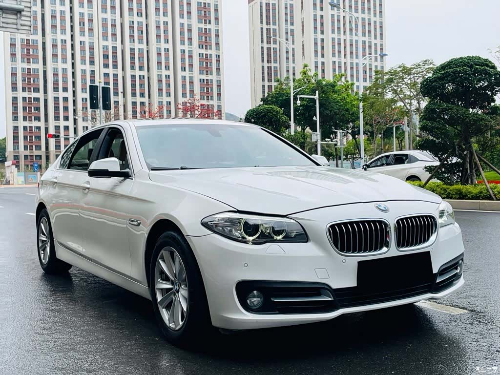 BMW 5 Series, 2014 3