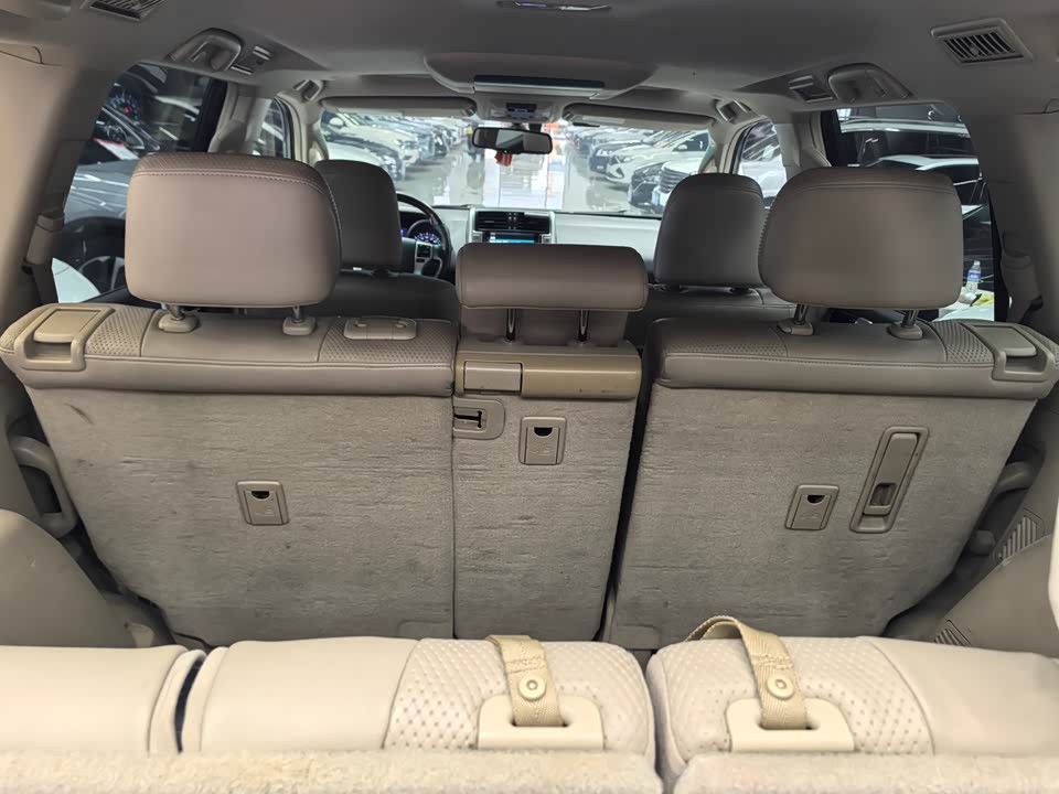 Toyota Prado Toyota Prado
