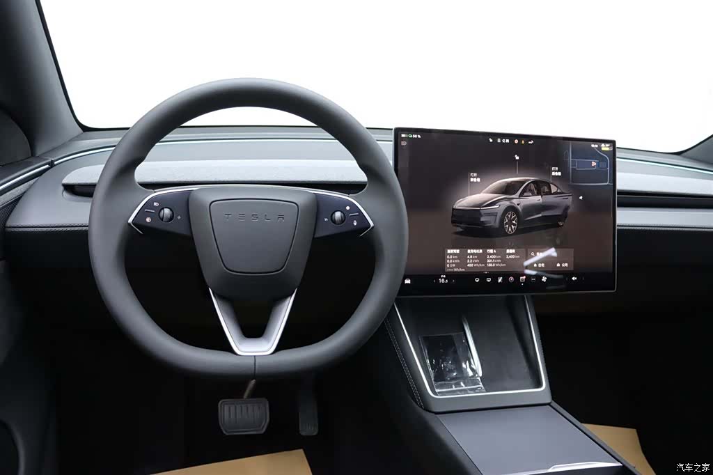 Tesla Model Y, 2026 25