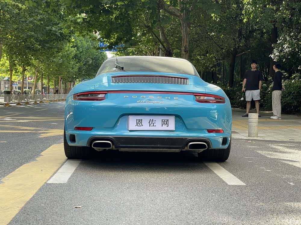 Porsche 911, 2019 15