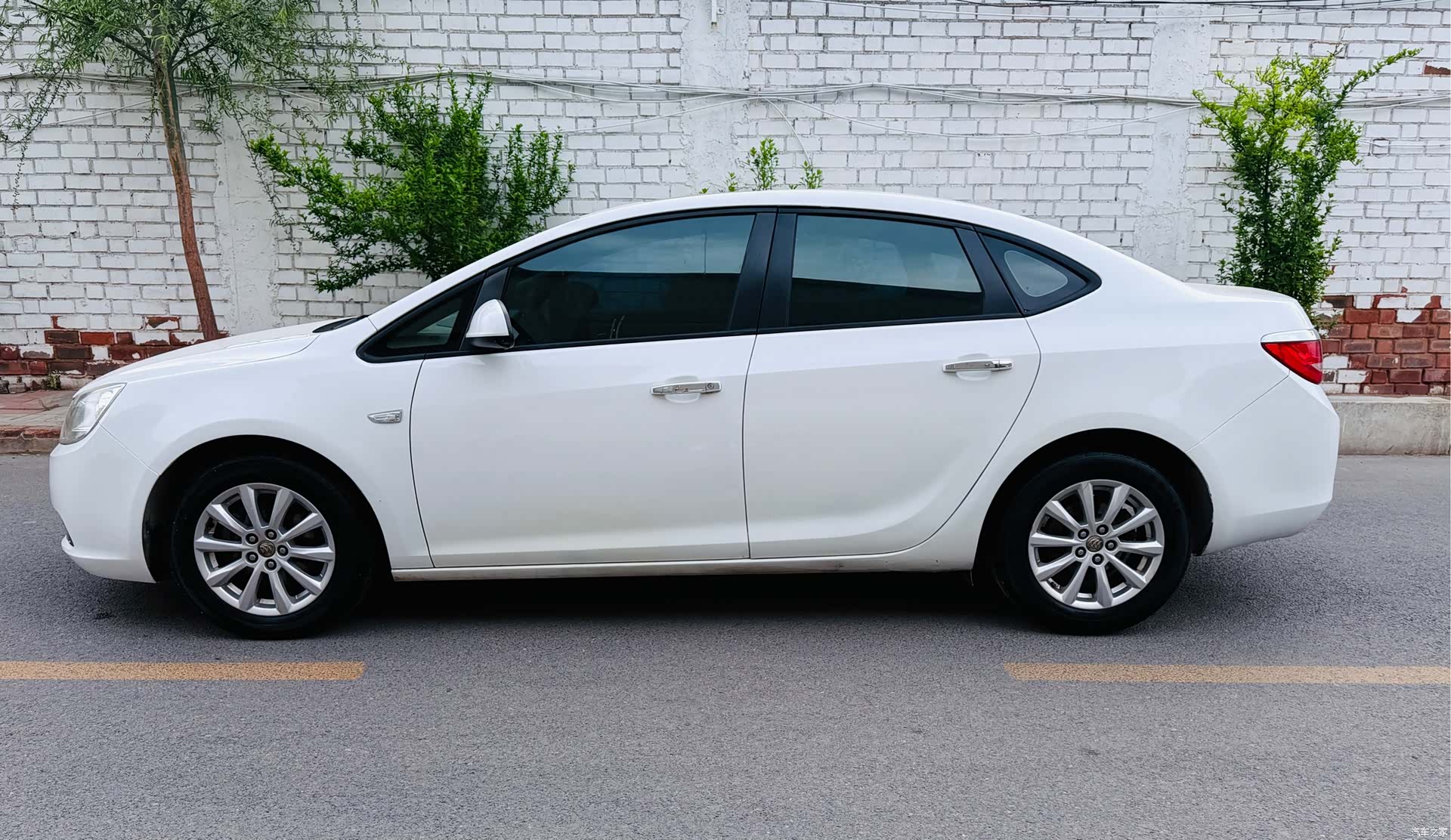 Buick GT, 2014 3