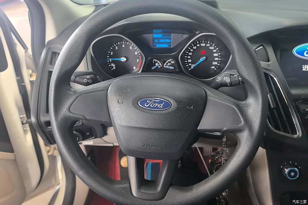 Ford Focus, 2017 15