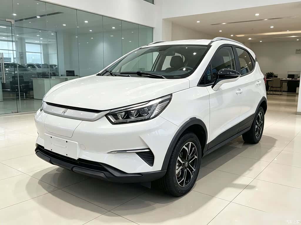 BYD Yuan, 2022 2